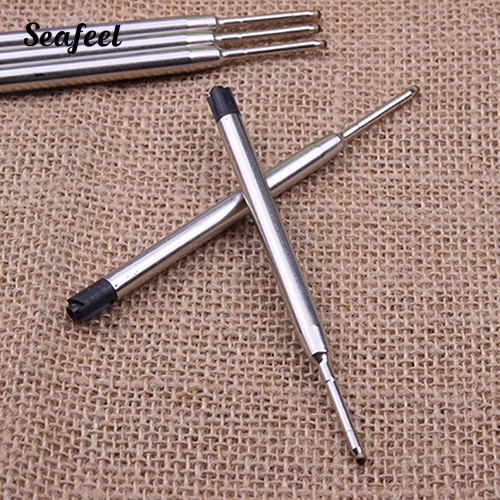 Set 10 Ruột Bút Bi Nhiều Màu 0.5mm