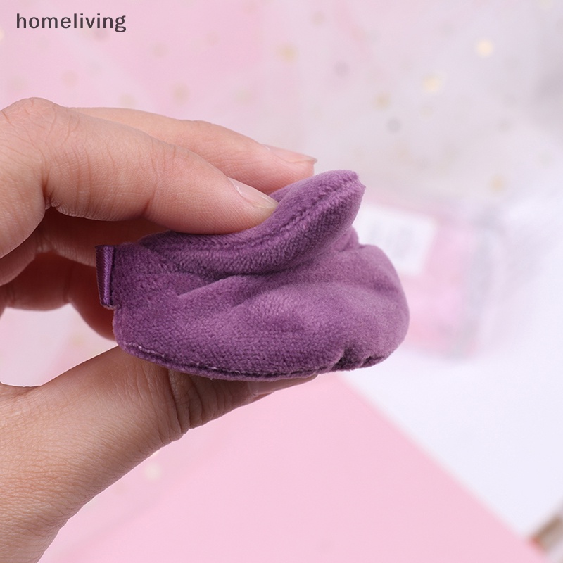 Set 2 Mút Trang Điểm Hình Tam Giác Tiện Dụng Chất Lượng Cao