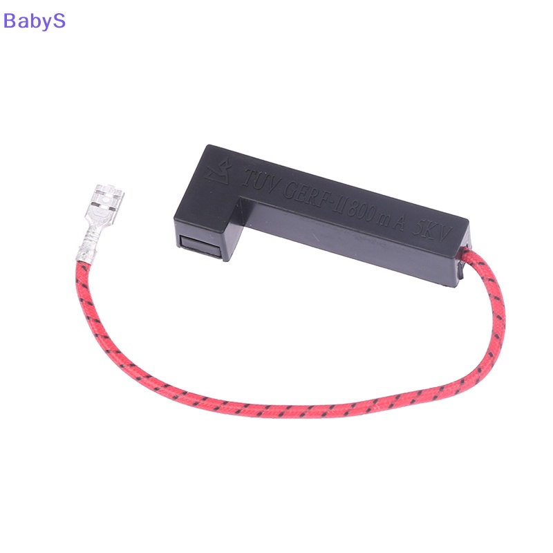 Cầu Chì 5KV 800mA Cho Lò Vi Sóng