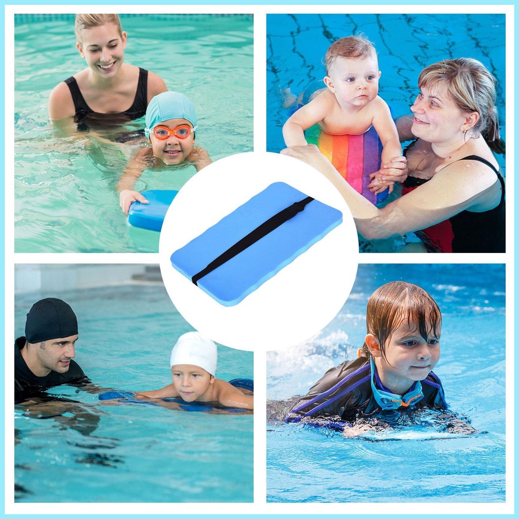 Tấm Phao Tập Bơi Kết Cấu Đáy Cao Phù Hợp Cho tdevn tdevn