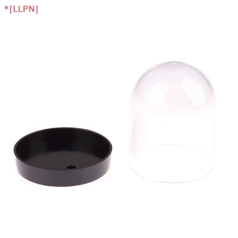 Hộp Đựng Đồ Chơi Lắp Ráp Mô Hình Trống Bằng Acrylic Trong Suốt Chống Bụi