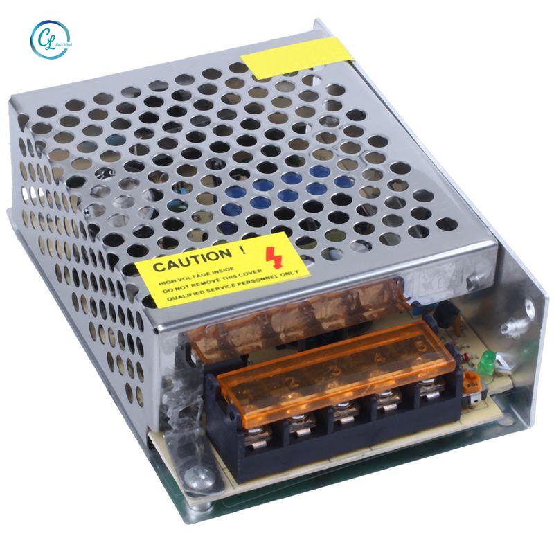 Bộ Cung CấP Và ChuyểN ĐổI ĐiệN AC 110-220V DC 24V 2A 48W Cho Dây ĐèN LED