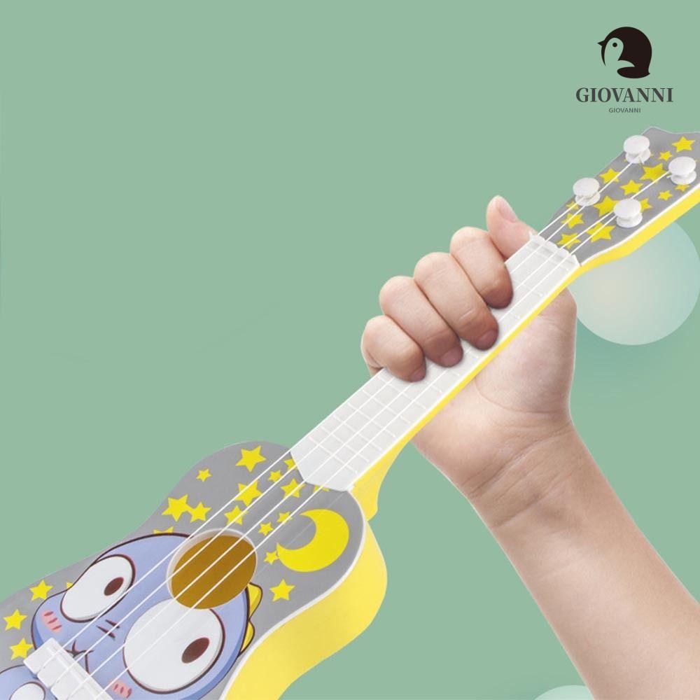 Đồ Chơi Đàn Ghita Bằng Nhựa Dễ Thương Cho Bé