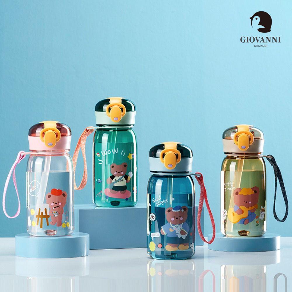 Bình Nước Thể Thao Dung Tích Lớn Chống Tràn Tiện Dụng