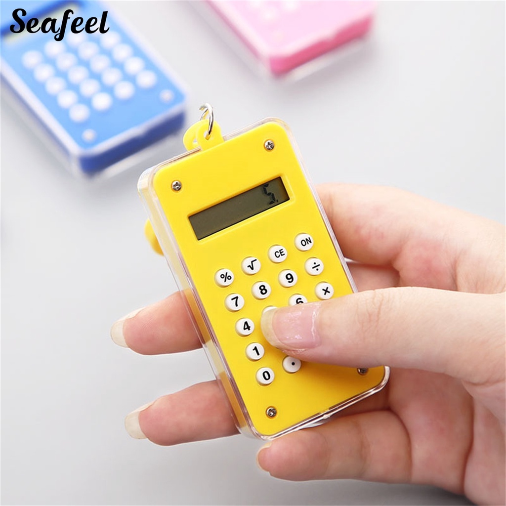 Máy Tính Cầm Tay 8-bit Mini Chuyên Nghiệp