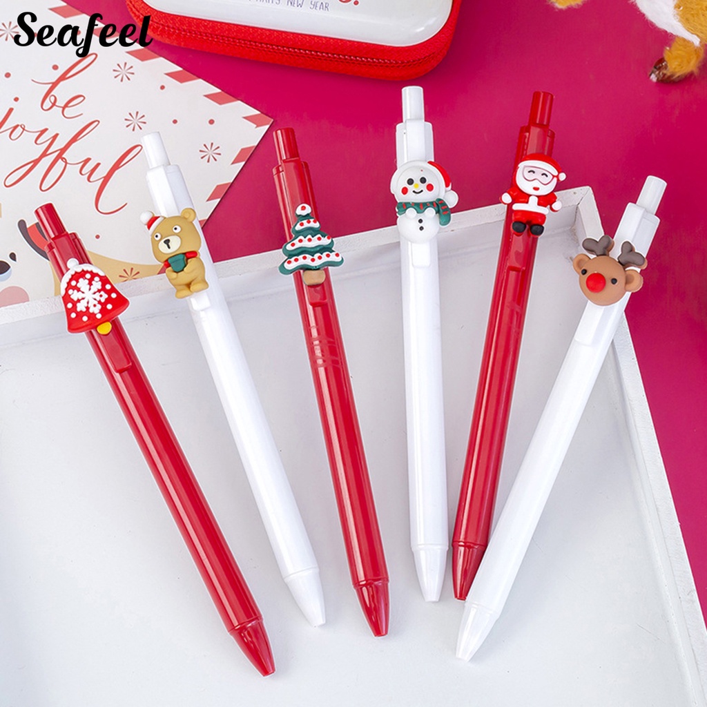 Bút Ký Tên Họa Tiết Hoạt Hình Dễ Thương Bắt Mắt