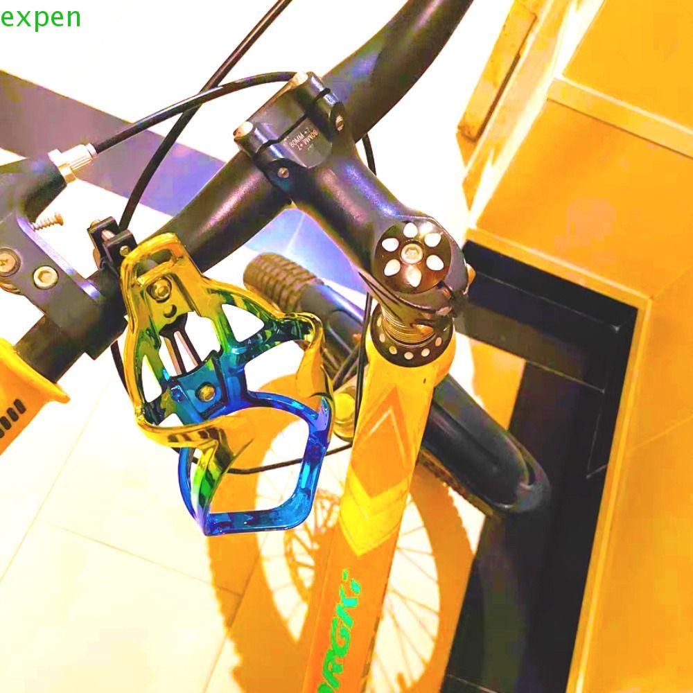 Giá Đỡ Bình Nước Bằng Nhựa Chất Lượng Cao Gắn Tay Lái Xe Đạp / Xe Máy