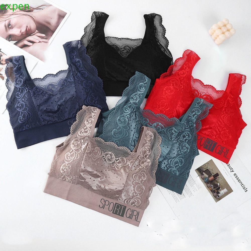 Áo Lót Nâng Ngực Không Đường May Khoét Sâu Lưng Chữ V Phong Cách Pháp Cho Nữ