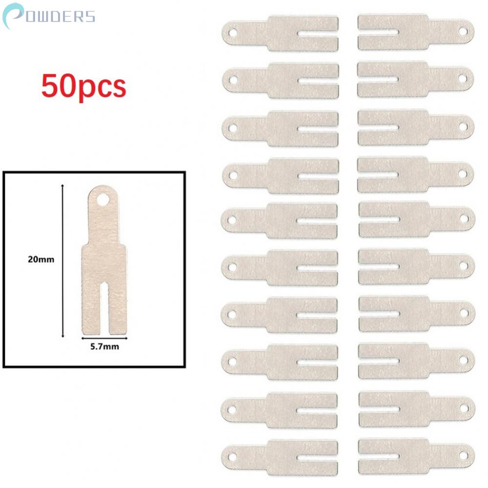 Tấm Niken Kết Nối Pin 20 * 5.7mm