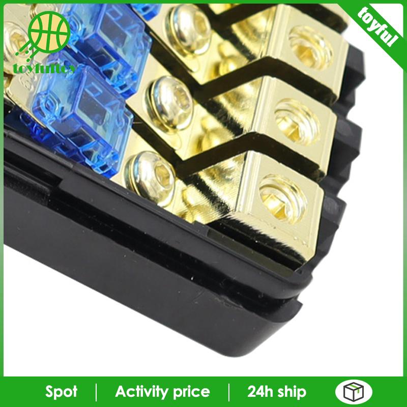 Giá Đỡ Cầu Chì Mini Hiệu Suất Cao Chuyên Dụng