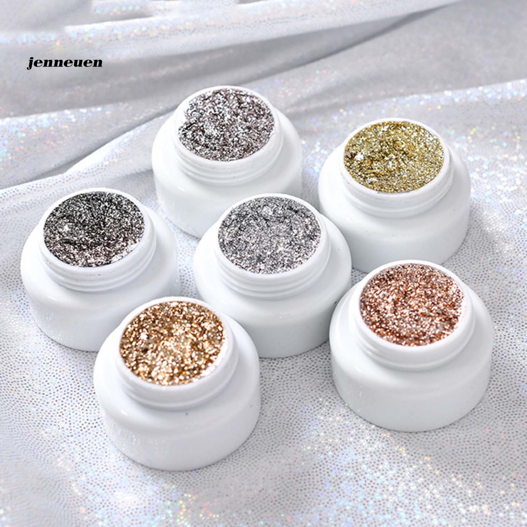 Gel Bóng Flash Trang Trí Móng Tay 3ml Cho Nữ