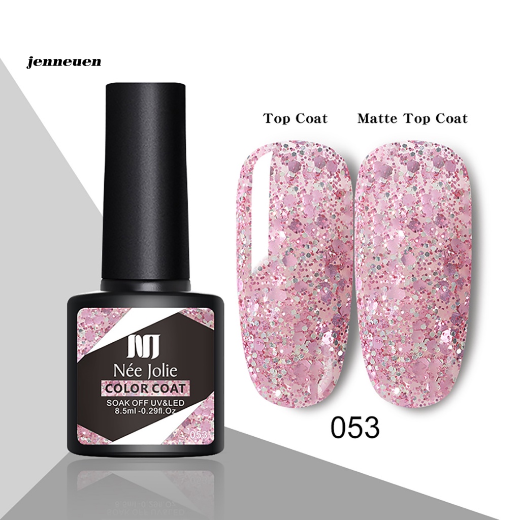 Sơn Móng Tay Gel UV Nhanh Khô Lâu Trôi Dành Cho Nữ