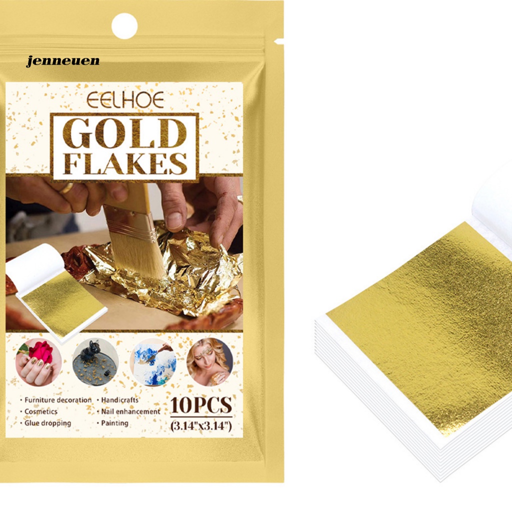 1 Túi Lá Nhôm Sequin Lấp Lánh Bắt Mắt Dùng Trang Trí Móng Nghệ Thuật