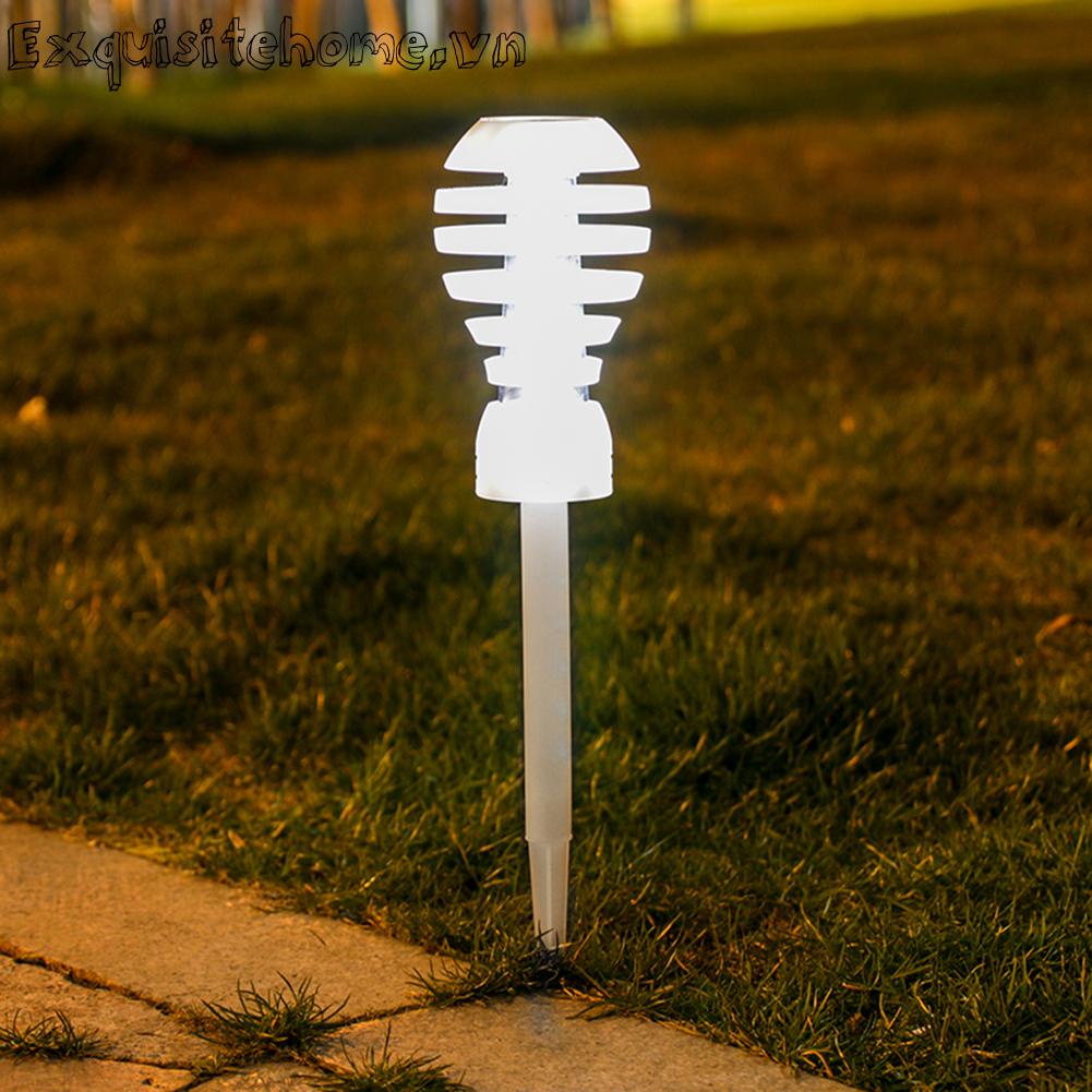 Bộ 2 Đèn Trang Trí Sân Vườn Dùng Năng Lượng Mặt Trời