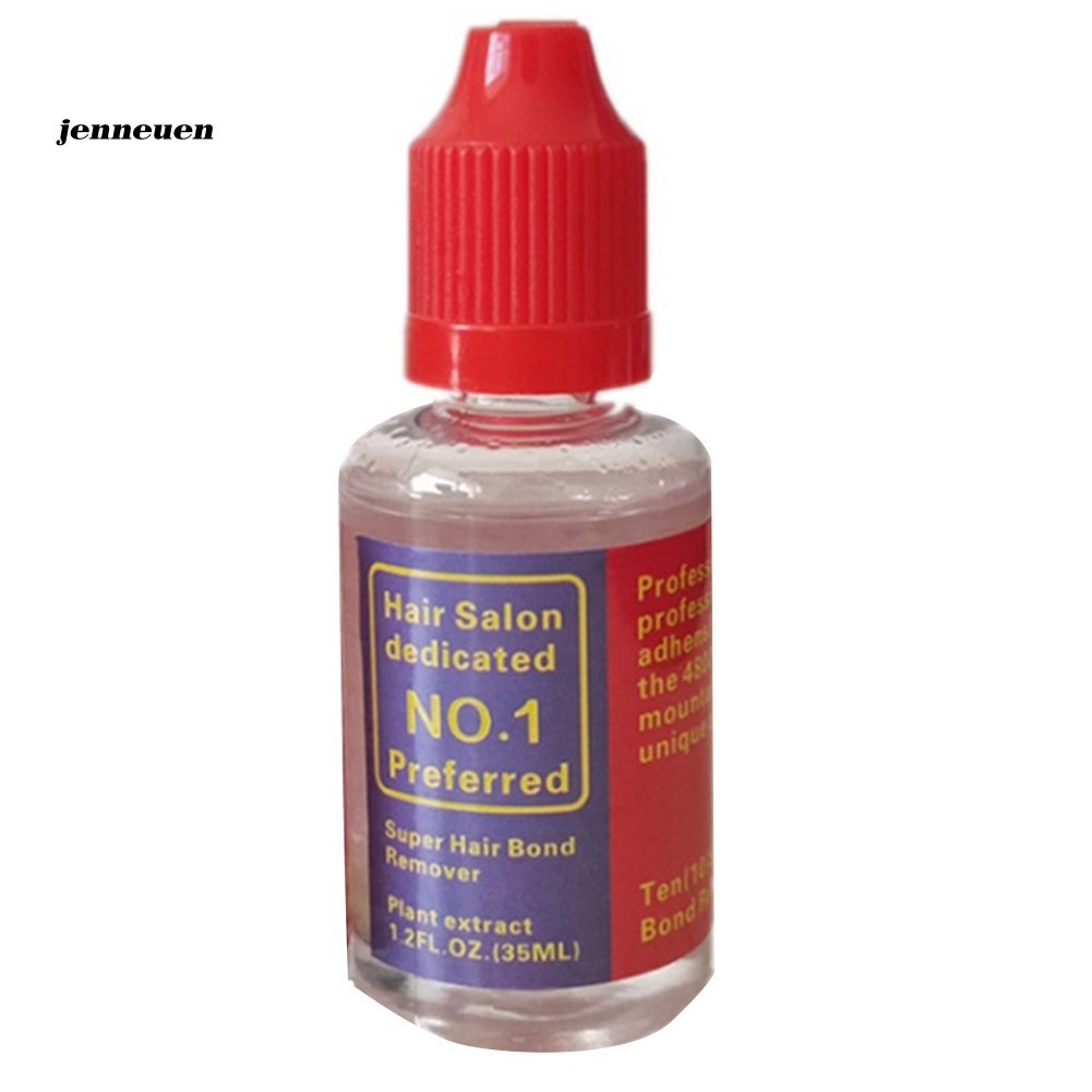 Keo Dán Tóc Giả Trong Suốt Không Để Lại Dấu Vết Chuyên Nghiệp