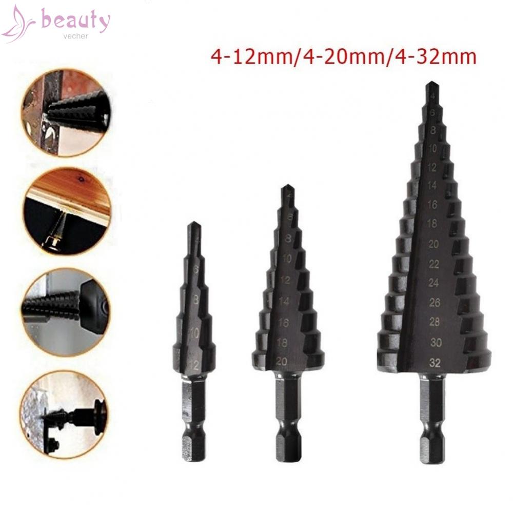 Bộ Mũi Khoan Thép Tốc Độ Cao Chuyên Dụng DIY