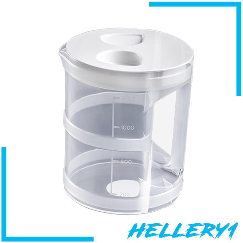 Bình Đựng Nước 1.4L Có Nắp Đậy Dùng Cho Tủ Lạnh