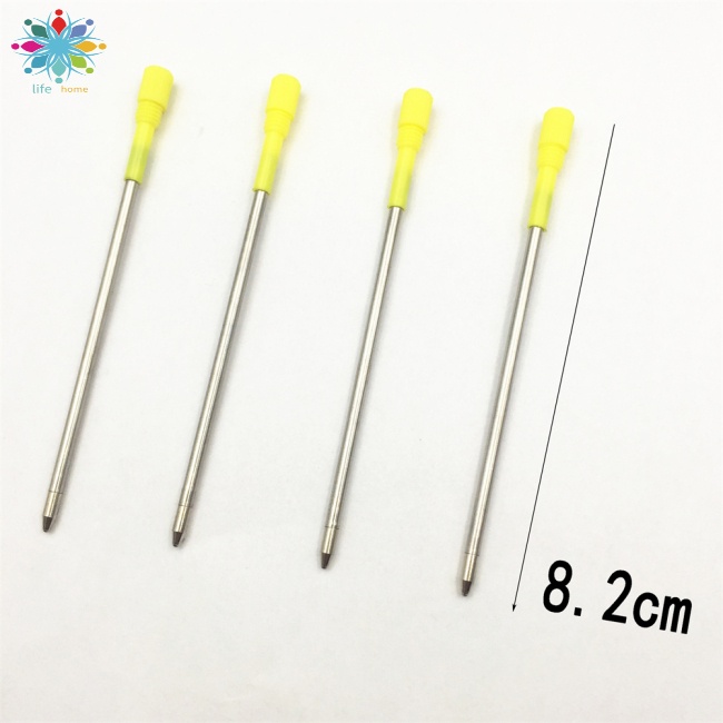 Bút Bi Kim Loại Ngòi 82mm Đính Kim Cương Sang Trọng