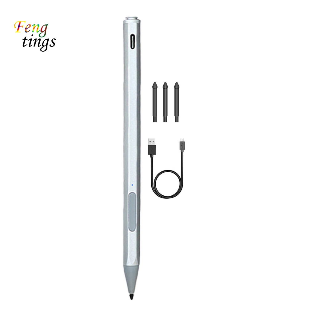 Bút Cảm Ứng Độ Chính Xác Cao Với Đầu Thay Thế Cho Máy Tính Bảng Microsoft Surface Pro 4 / 5