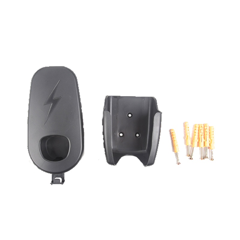 Giá Đỡ Cáp Sạc Bằng Nhựa Gắn Xe Hơi Cho Model 3