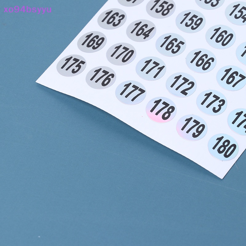 Xo94bsyu 1 Tờ Miếng Dán Trang Trí Móng Tay Nghệ Thuật Hình Chữ Cái alphabet Số vn