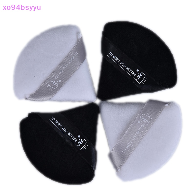 Set 2 Mút Trang Điểm Xo94Bsyu Hình Tam Giác Mềm Mại Tiện Dụng