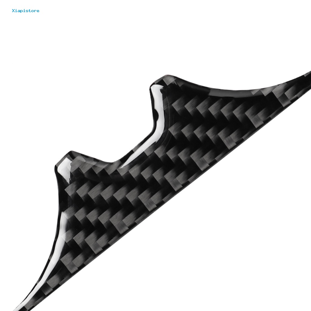 Miếng Dán Trang Trí Giá Đỡ Cốc Chống Thấm Nước Cho Xe Hơi Audi New Q7 SQ7 4M 2016-201