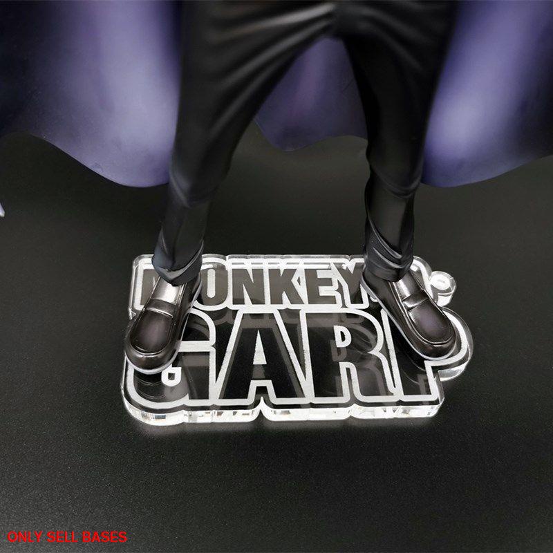 Restraint Mô Hình Nhân Vật One Piece POP DXF GARP Bằng Acrylic Tùy Chỉnh Đế Trong Suốt