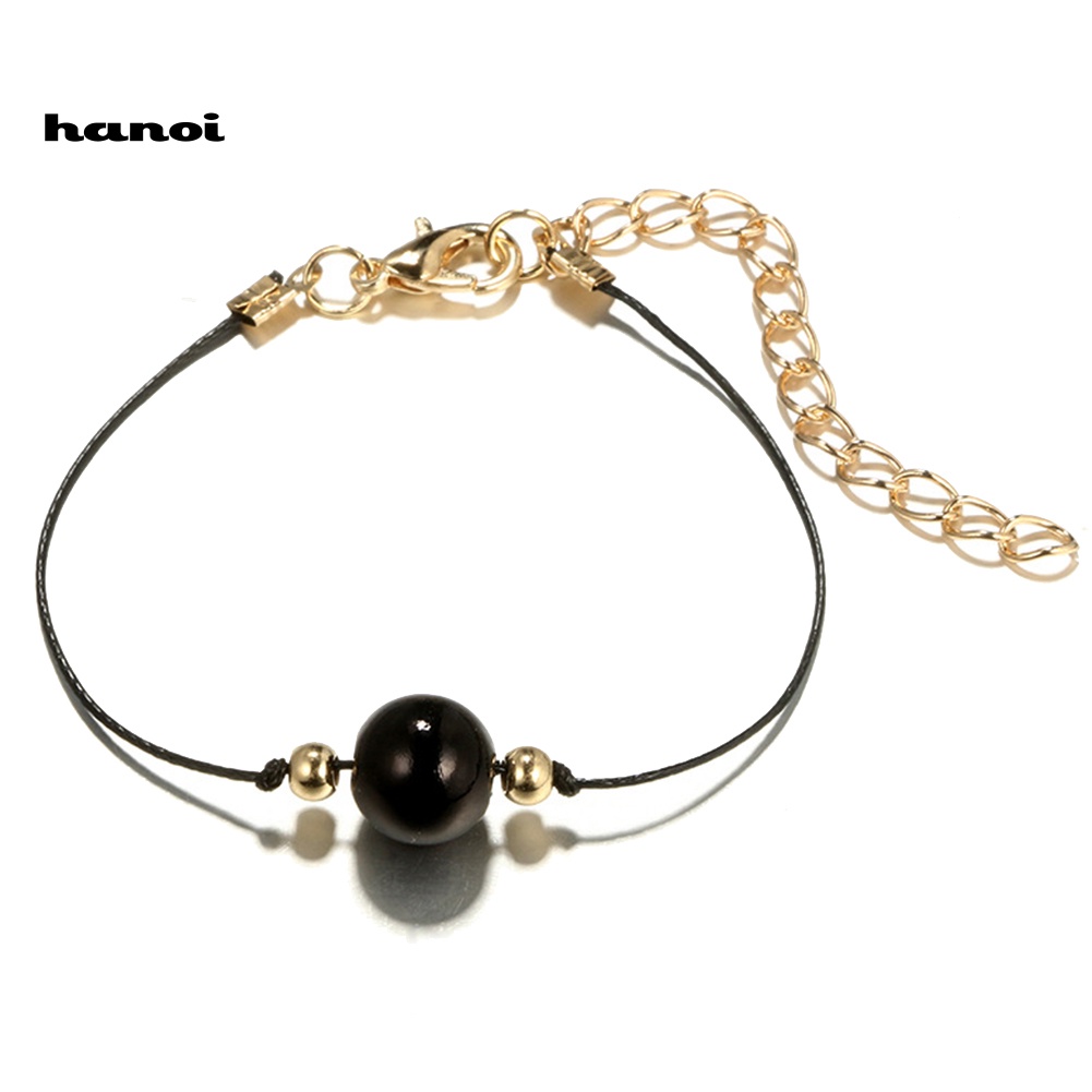 Set 4 VòNg Đeo Tay ThờI Trang Cho Nữ