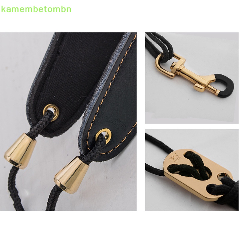 Dây Đeo Kèn Saxophone Cho Người Lớn Và Trẻ Em