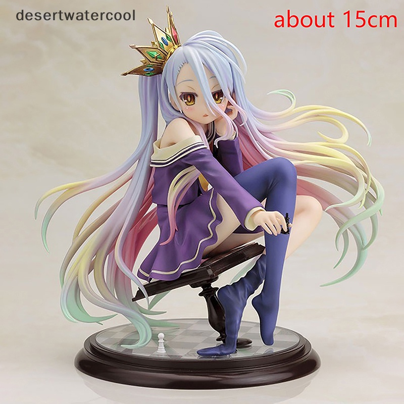 Mô Hình Nhân Vật Kotobukiya Shiro Hoạt Hình No Game No Life