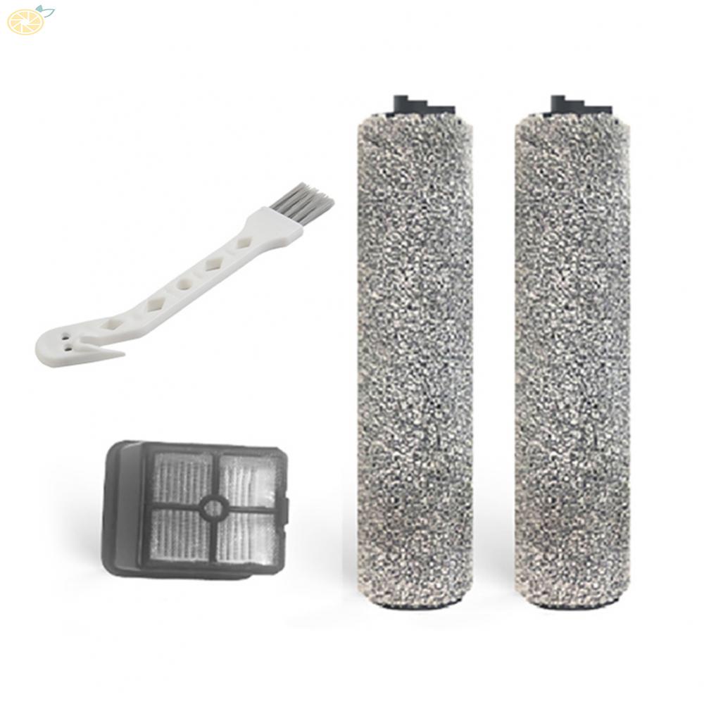 【VARSTR】Filter Kit Accessories Cleanering Brush For Redkey W12 Roller Brush Filter