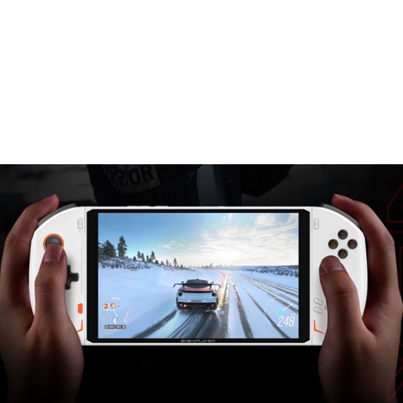 Phim Dán Bảo Vệ Màn Hình 8.4 Inch Chống Dấu Vân Tay Cho Máy Chơi Game Onexplayer 2