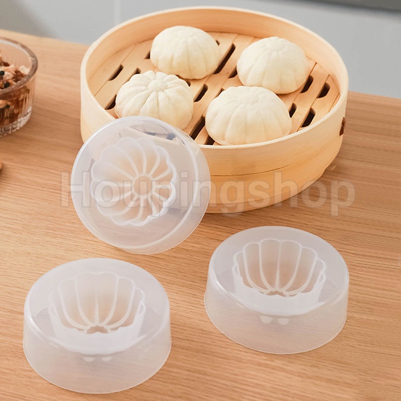 Khuôn Làm Sủi Cảo / Bánh Bao / Bánh Bao Tiện Dụng Cho Nhà Bếp