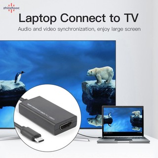 Cáp Chuyển Đổi Cổng USB Type C Sang HDMI USB 3.1 Cho Android