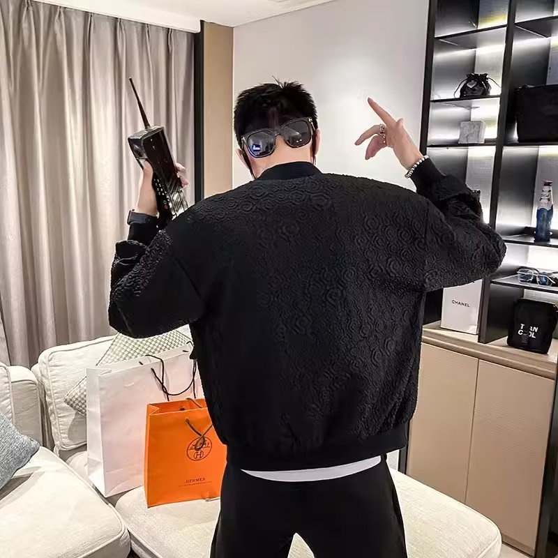 Áo Khoác Bóng Chày Nam Thời Trang