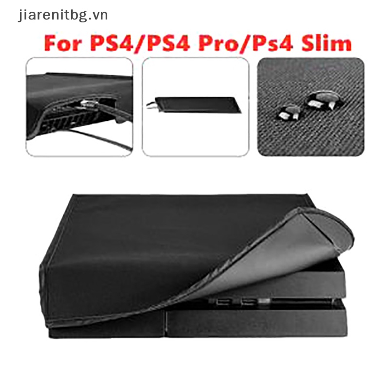 Vỏ Bọc Chống Bụi Cho Máy Chơi Game Playstation 4 PS4 Pro Slim