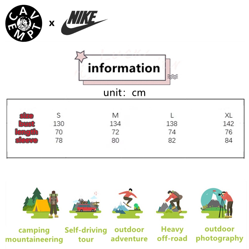 Áo Khoác Gió Cổ Đứng Thêu Họa Tiết Phong Cách Mỹ Vintage Cho Nam Giới xNike100%