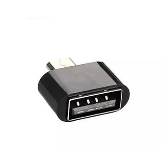Đầu chuyển Micro USB OTG cho máy tính bảng và smart phone - Hàng nhập khẩu