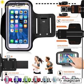 Túi đựng điện thoại màn hình cảm ứng 4-6.5 inch đeo cánh tay chống thấm nước cho nam nữ