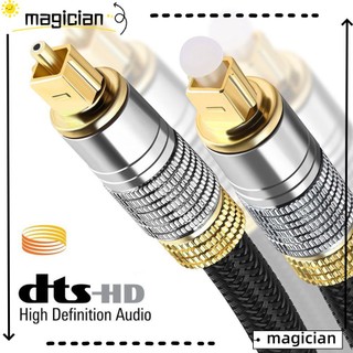 Dây cáp quang âm thanh toslink 5.1 dolby 7.1 dài 1m 3m 5m