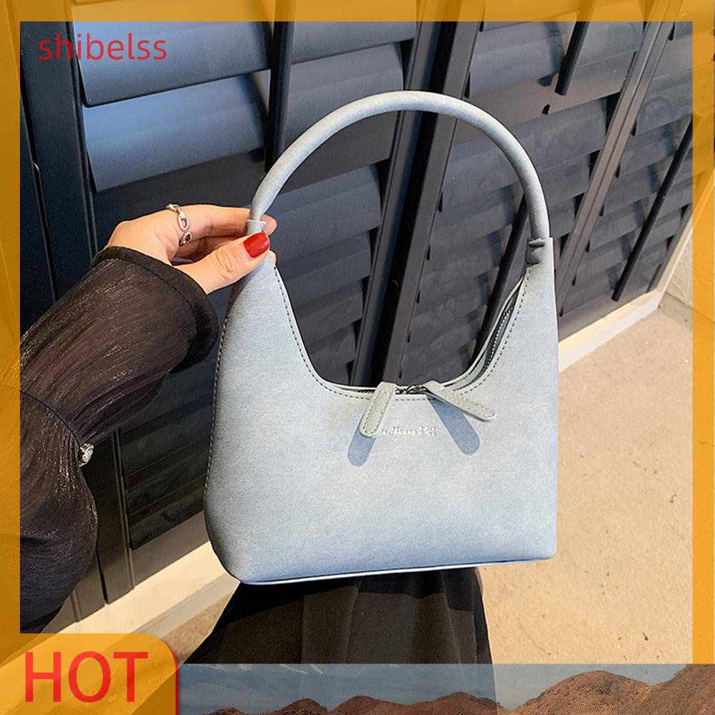 Túi Xách Da PU Thiết Kế Đơn Giản Thời Trang Cho Nữ