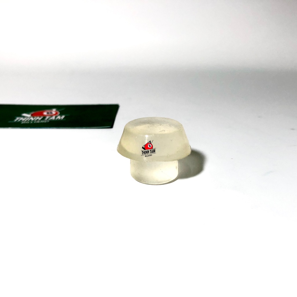 Nút Gắn Đế Bida - Gắn Đế Cao Su Gậy Bida Ngắn