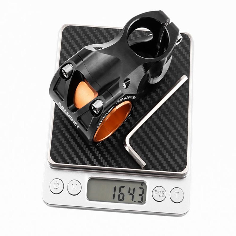 Pô Tăng Chiều Cao 0 Độ 31.8 / 35mm CNC Chuyên Dụng Cho Xe Đạp Leo Núi