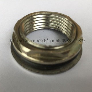 Rốn , ốc ren bồn nước .