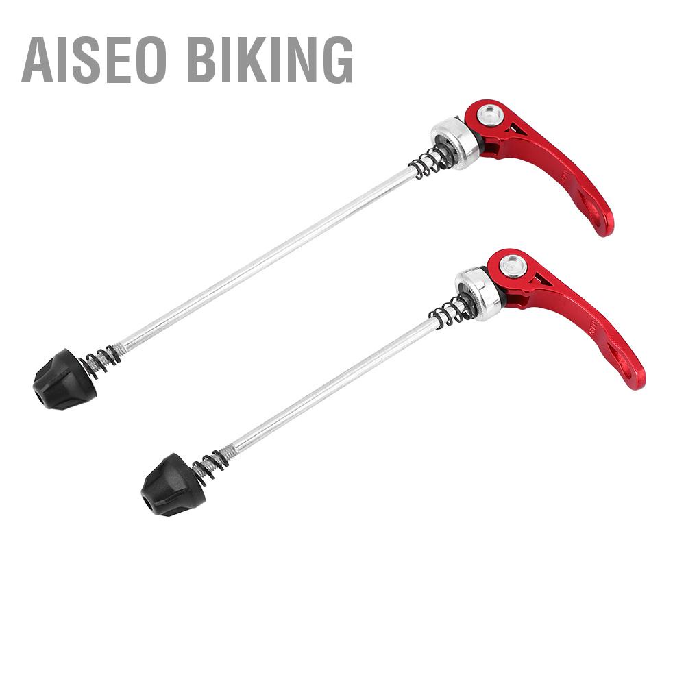 Aiseo Biking 1 Xe Đạp Xiên Đường Phát Hành Nhanh Phía Trước Trục Sau Bộ