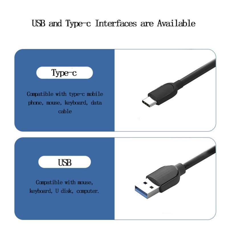 Hub HdoorLink USB A / Type C HUB 3.0 5 Trong 1 Có Đầu Đọc Thẻ SD TF Cho Máy Tính Mac-book
