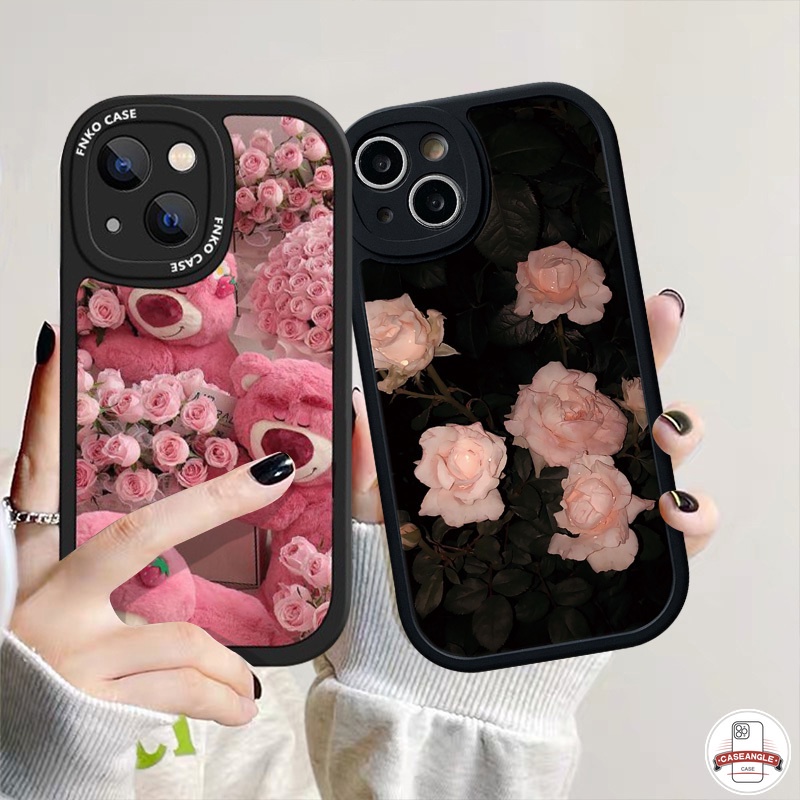 Ốp Điện Thoại Dễ Thương Cho Vivo Y15s Y36 Y02 Y22 Y16 Y17 Y20 Y21s Y12 Y02A Y20s Y51 Y11 Y21 Y20i Y21A Y31 Y35 Y22s Y33s Y12i Y15 Y91 Y15A Y23E Y30 Y91C V23