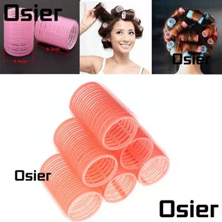 Bộ 6 lô cuốn tóc nhiều kích cỡ tiện dụng