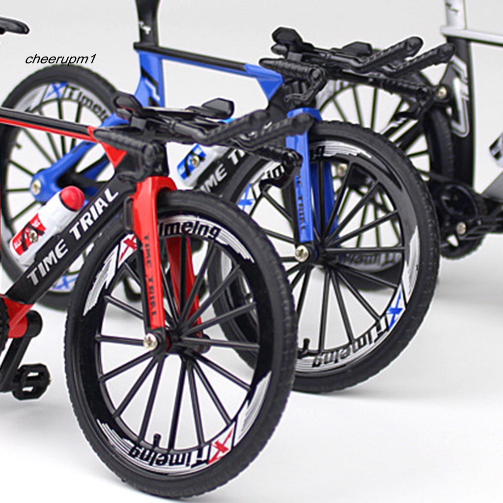 Xe Đạp Đồ Chơi Mini Siêu Nhẹ Cho Bé